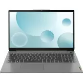 Ноутбук/ Lenovo IdeaPad 3 15IAU7 15.6"(1920x1080 IPS)/Intel Core i3 1215U(1.2Ghz)/8192Mb/256SSDGb/noDVD/Int:Intel UHD Graphics/Cam/BT/WiFi/45WHr/war 1y/1.63kg/grey/noOS + 65W, RU kbd