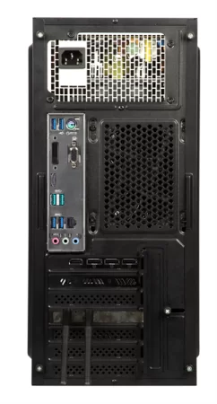 IRBIS Noble, Midi Tower, 350W, MB ASUS B550, AM4, AMD Ryzen 5 5600X (6C/12T - 3.7Ghz), 16GB DDR4 3200, 512GB SSD M.2, RTX3050 GDDR6 8GB, Wi-Fi6, BT5, No KB&Mouse, Win 11 Pro, 3 Year Warranty на заказ
