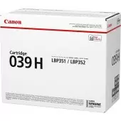 Тонер-картридж/ CANON CRG 039 HBK