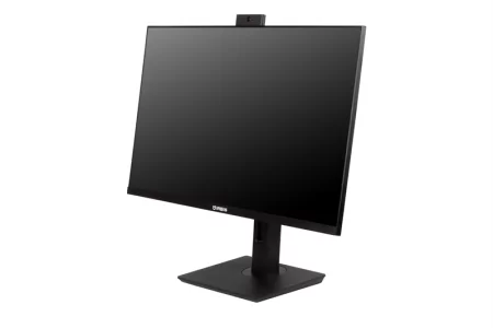 IRBIS SMARTVIEW 27'' LED Monitor 1920x1080, 16:9, IPS, 250 cd/m2, 1000:1, 3ms, 178°/178°, VGA, HDMI, DP, USB, PJack, Audio output, 75Hz, Tilt, Height, в WideLAB