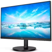 23,8'' Philips 241V8L 1920x1080 75Гц VA LED 16:9 4ms D-Sub HDMI Mega Infinity DCR 3000:1 178/178 250cd Tilt Black A