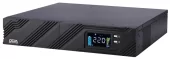 Powercom SMART KING PRO+, Line-Interactive, 1000VA/800W, Rack/Tower, 8*IEC320-C13, Serial+USB, SmartSlot (1152572) Powercom SMART KING PRO+, Line-Interactive, 1000VA/800W, Rack/Tower, 8*IEC320-C13, Serial+USB, SmartSlot (1152572)
