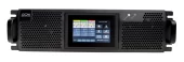 Powercom Vanguard-II 33, 15kVA/15kW, Rack mount, 3:3, without batteries (1119228)