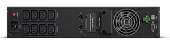 CyberPower OLS2000ERT2U Online 2000VA/1800W USB/RS-232/EPO/SNMPslot/RJ11/45/ВБМ (8 IEC С13) CyberPower OLS2000ERT2U Online 2000VA/1800W USB/RS-232/EPO/SNMPslot/RJ11/45/ВБМ (8 IEC С13)