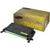 Тонер-картридж/ Samsung CLT-Y609S Yellow Toner Cartridge Тонер-картридж/ Samsung CLT-Y609S Yellow Toner Cartridge