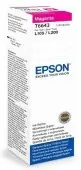 Чернила/ Epson L100 Magenta ink bottle 70ml Чернила/ Epson L100 Magenta ink bottle 70ml