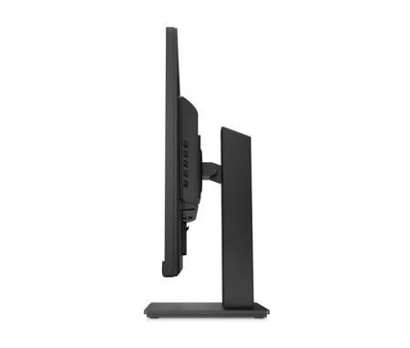 HP P27q G4 27 Monitor 2560x1440 QHD, IPS, 16:9, 250 cd/m2, 1000:1, 5ms, 178°/178°, HDMI, VGA, Plug-and-Play, height, Black на заказ