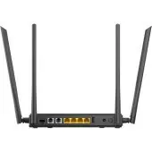 маршрутизатор/ DVG-5402G/GFRU/S1A AC1200 Wi-Fi Router, 1000Base-X SFP WAN, 4x1000Base-T LAN, 4x5dBi external antennas, 2xFXS+USB ports, 3G/LTE support