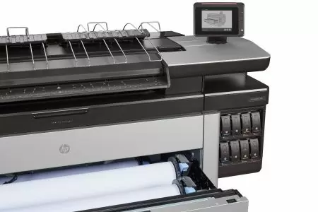 купить Плоттер HP PageWide XL 5100 MFP