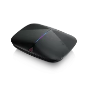 Маршрутизатор/ ZYXEL Armor G5 NBG7815 Multi-gigabit Wi-Fi router, AX6000, Wi-Fi 6, MU-MIMO, 802.11a / b / g / n / ac / ax (1200 + 4800 Mbps), 13 internal antennas, 1xWAN 2.5 GE, 1xLAN 10GE, 4xLAN GE, USB3.0 (no L2TP support)