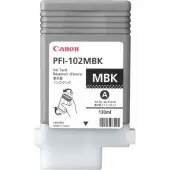 Картридж/ PFI-102MBk Matte Black