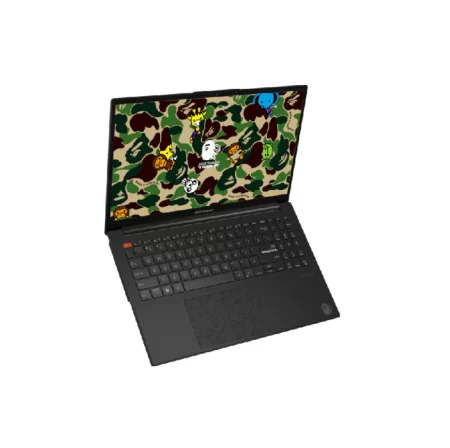 Ноутбук/ ASUS K5504VA-MA344W BAPE Edition 15.6"(2880x1620 OLED)/Intel Core i5 13500H(2.6Ghz)/16384Mb/512PCISSDGb/noDVD/Int:Intel Iris Xe Graphics/Cam/BT/WiFi/75WHr/war 1y/1.6kg/Midnight Black/Win11Home + EVO; +мышь +сумка +фигурка в Москве