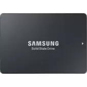 Твердотельный накопитель/ Samsung SSD PM9A3, 7680GB, U.2(2.5" 7mm), NVMe, PCIe 4.0 x4, 3D TLC, R/W 6700/4000MB/s, IOPs 1 100 000/200 000, TBW 14016, DWPD 1 (12 мес.)