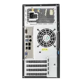 Supermicro UP Workstation mini-tower 530T-I Xeon E-23**/no DIMM(4)/SATARAID HDD(4)LFF/2x1Gbe/4xPCIex2-8/1xM.2/400W