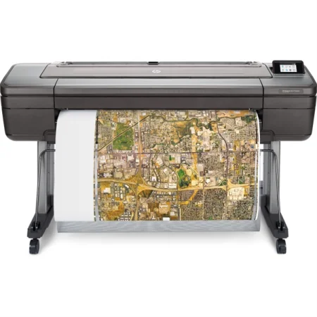 HP DesignJet Z6dr PS V-Trimmer (44",6 colors, pigment ink, 2400x1200dpi,128 Gb(virtual),500Gb HDD, GigEth/host USB type-A,stand,singlesheet & 2-roll feed,autocutteVertical Trimmer) в Москве