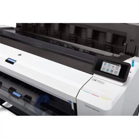 HP DesignJet T1600dr (36",2400x1200dpi, 3 A1 ppm, 128Gb(virtual), 500Gb Enc. HDD, GigEth, stand, media bin, output tray 100, sheetfeed, 2 rollfeed,autocutte6 cartr.,repl. L2Y23A) на заказ