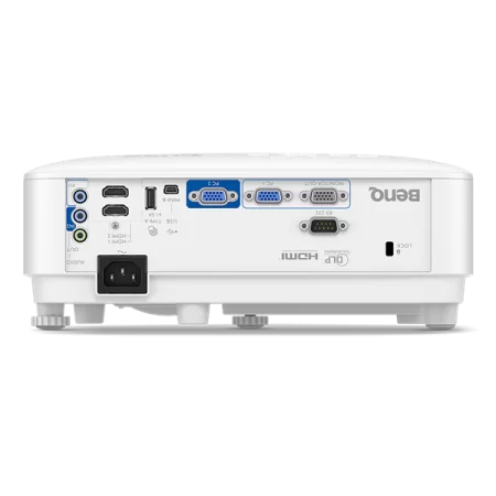 купить BenQ Projector MX808STH DLP 1024х768 XGA, 3600 AL, 20000:1, 4:3, 0.61ST, TR 0,38~0,9, 60"-120", VGAх2, HDMI, USB, 10W, USB, 5000 ч, White, 2.6 kg