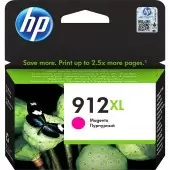 Cartridge HP 912XL для OfficeJet 8013/8023/8025, пурпурный (825 стр) Cartridge HP 912XL для OfficeJet 8013/8023/8025, пурпурный (825 стр)