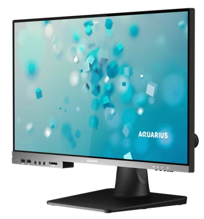 Aquarius Mnb Pro T904 R53 23.8" Core i5 10500/8Gb/SSD 256GB/1 x DP, 1 x HDMI,1 x COM, Camera 5Mpix,DVD-RW/WiFi/BT/USB KB+Mouse/No OS.МПТ на заказ