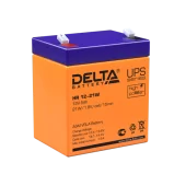 Delta Аккумуляторная батарея для ИБП HR 12-21W (12V/5Ah)