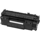 Тонер-картридж/ HP 53X Black LJ P2014/P2015/M2727mfp White Box With Chip (Q7553X) (~7000 стр)