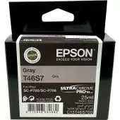 Картридж/ Singlepack Gray T46S7 UltraChromePro10 ink 25ml Картридж/ Singlepack Gray T46S7 UltraChromePro10 ink 25ml