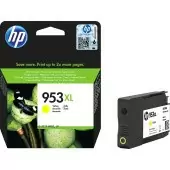 Cartridge HP 953XL для OJP 8710/8720/8730/8210, желтый (1600 стр.) Cartridge HP 953XL для OJP 8710/8720/8730/8210, желтый (1600 стр.)