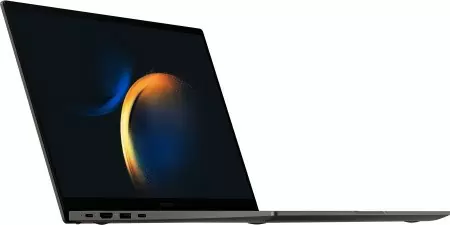 Galaxy Book3 15.6"(1920x1080 IPS (матовый))/Intel Core i7 1355U(1.7Ghz)/16384Mb/512PCISSDGb/noDVD/Int:Intel Iris Xe Graphics/Cam/BT/WiFi/54WHr/war 1y/1.57kg/Graphite/Win11Home + Eng kbd 3 pin на заказ