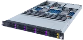 OpenYard RS1B3I-35 1U/10SFF (SAS/SATA)/2x4310(2.1-3.3GHz/18Mb/12c/24t)/2x32Gb RDIMM/2x480Gb SATA SSD 1 DWPD/2GE/2x1300W/W3Base