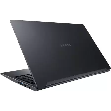 Ноутбук/ Nerpa Caspica I552-15 15.6"(1920x1080 (матовый) IPS)/Intel Core i5 1235U(1.3Ghz)/8192Mb/256PCISSDGb/noDVD/Int:Intel Iris Xe Graphics/BT/WiFi/49WHr/war 1y/1.75kg/Titanium Black/Win11Pro дешево