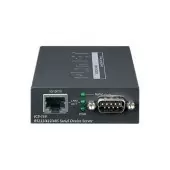 конвертер/ PLANET ICS-110 1-Port RS232/422/485 Serial Device Server (1-Port 10/100BASE-TX, -10 to 60 C, Web, Telnet and SNMP management)