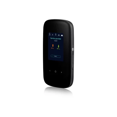 Маршрутизатор/ ZYXEL LTE2566-M634 Portable LTE Cat.6 Wi-Fi router (SIM card inserted), 802.11ac (2.4 and 5 GHz) up to 300 + 866 Mbps, support for LTE / 4G / 3G, color display, micro power USB, battery up to 10 hours недорого