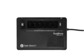Systeme Electric Back-Save, 600VA/360W, 230V, Line-Interactive, AVR, 6xC13 Outlets, USB charge(type A), USB Systeme Electric Back-Save, 600VA/360W, 230V, Line-Interactive, AVR, 6xC13 Outlets, USB charge(type A), USB