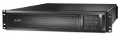 APC Smart-UPS X 3000VA/2700W, RM 2U/Tower, Ext. Runtime, Line-Interactive, LCD, Out: 220-240V 8xC13 (3-gr. switched) 1xC19, SmartSlot, USB, COM, EPO, HS User Replaceable Bat, Black, 1 year warranty