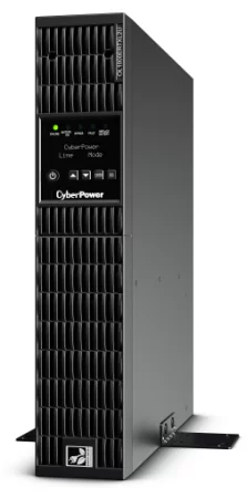 CyberPower OL1000ERTXL2U Online 1000VA/900W USB/RS-232/Dry/EPO/SNMPslot/RJ11/45/ВБМ (8 IEC С13) недорого