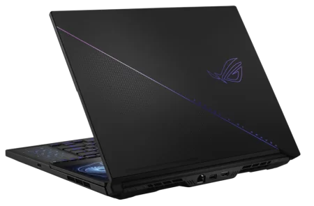 купить ASUS ROG Zephyrus Duo 16 GX650PI-N4019W R9-7945HX/32Gb/2TB SSD/16,0"WQHD 2560X1440/ GeForce RTX 4070 8Gb/WiFi6/BT/Cam/Windows 11 Home RUS/2.6Kg