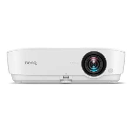 BenQ Projector MS536 DLP, 800x600 SVGA, 4000 AL; 20000:1, 16:9, 1.2X, TR 1.96-2.35, 50"-150", HDMIx2, VGAx2, USB, 3D, 2W, 5500 ч, White, 2.6 kg в Москве