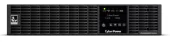 CyberPower OL2000ERTXL2U Online 2000VA/1800W USB/RS-232/Dry/EPO/SNMPslot/RJ11/45/ВБМ (8 IEC С13, 1 IEC C19)