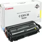 Тонер/ C-EXV 26 TONER YELLOW (CRG) Тонер/ C-EXV 26 TONER YELLOW (CRG)