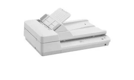 Ricoh scanner SP-1425 (P3753A), (Офисный сканер, 25 стр/мин, 50 изобр/мин, А4, двустороннее устройство АПД и планшетный блок, USB 2.0, светодиодная подсветка) аналог Fujitsu SP-1425 в Москве