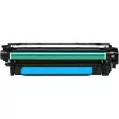Тонер-картридж/ HP 507A Cyan Enterprise 500 color M551n/M551dn/M551xh/M570dn/M570dw/M575dn/M575f White Box With Chip (CE401A/6262B002) (~6000 стр)