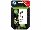 HP 122 Ink Cartridge Combo Pack Набор картриджей HP 122 Ink Cartridge Combo Pack Набор картриджей