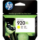 Cartridge HP 920XL для Officejet 6000/6500/7000/7500, желтый (700 стр.) Cartridge HP 920XL для Officejet 6000/6500/7000/7500, желтый (700 стр.)