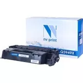 -/ Тонер-картридж NVP NV-Q5949X для HP LaserJet 1320/ 1320N/ 1320NW/ 1320T/ 1320TN/ 3390/ 3392 (6000k) -/ Тонер-картридж NVP NV-Q5949X для HP LaserJet 1320/ 1320N/ 1320NW/ 1320T/ 1320TN/ 3390/ 3392 (6000k)