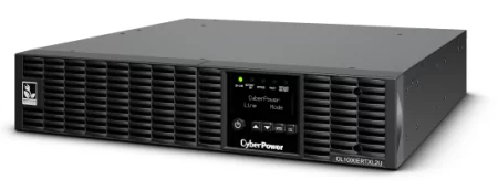 CyberPower OL1000ERTXL2U Online 1000VA/900W USB/RS-232/Dry/EPO/SNMPslot/RJ11/45/ВБМ (8 IEC С13) в Москве