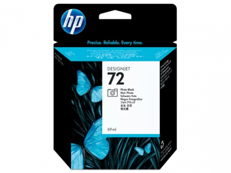 HP 72 69-ml Photo Black Ink Cartridge Картридж в Москве HP 72 69-ml Photo Black Ink Cartridge Картридж в Москве
