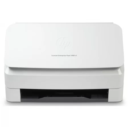 HP ScanJet Enterprise Flow 5000 s5 (CIS, A4, 600 dpi, USB 3.0, ADF 80 sheets, Duplex, 65 ppm/130 ipm, 1y warr, (replace L2755A)) недорого