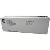 Тонер-картридж/ HP Color LaserJet CB382A Yellow Print Cartridge Тонер-картридж/ HP Color LaserJet CB382A Yellow Print Cartridge