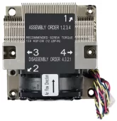 Supermicro Heatsink 2U SNK-P0068AP4 Active CPU Heat Sink Socket LGA3647-0 Supermicro Heatsink 2U SNK-P0068AP4 Active CPU Heat Sink Socket LGA3647-0