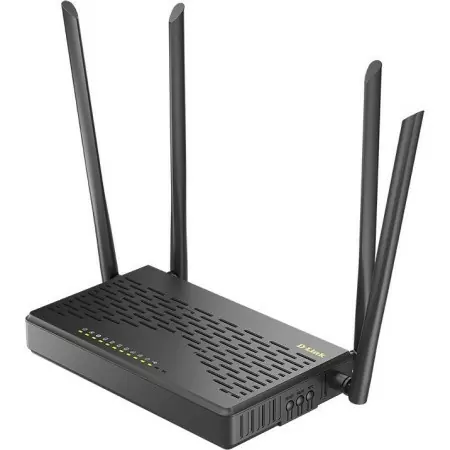 маршрутизатор/ DIR-825/GFRU AC1200 Wi-Fi Router, 1000Base-X SFP WAN, 4x1000Base-T LAN, 4x5dBi external antennas, USB port, 3G/LTE support дешево